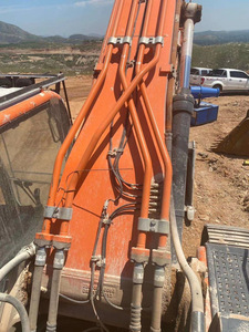 Excavadora Hidráulica Usada Doosan DH420LC-7 de 41 Toneladas, Cucharón de 1.44/2.18m, Potencia de 210kw, en Stock - Product Image 4