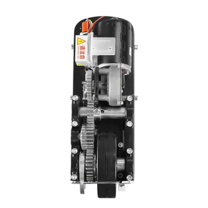 Chiudiporta Elettrico Moderno KOB AL-D4000 220V con Motore Brushless DC, Carico 600kg, Lega di Alluminio, 370W, Indicatore Luminoso - Product Image 6