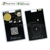 Puce nordique transparente trouver mon tracker pour Anti-perte animal de compagnie enfant âgé détecteur de charge sans fil avec NFC RFID Logo personnalisé couleur