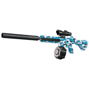 Pistola <span class=keywords><strong>de</strong></span> <span class=keywords><strong>Gel</strong></span> Eléctrica Automática <span class=keywords><strong>de</strong></span> Estilo Moderno, Tipo M416 - Product Image 4