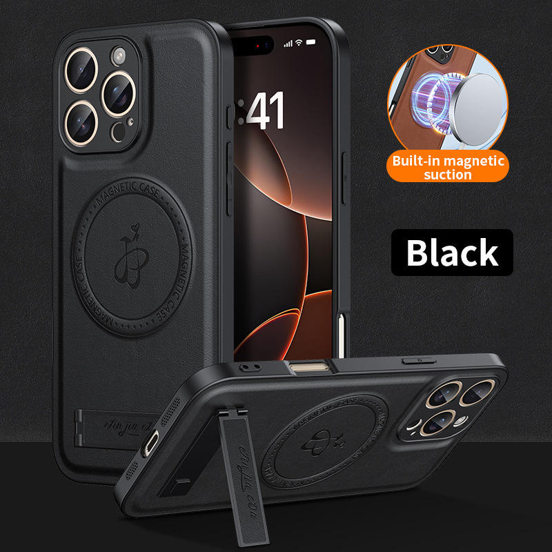 GQ265-สีดำ+ขายึด