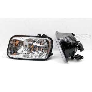 Luz antiniebla delantera halógena original, luz diurna para Dodge RAM1500 2009-2012, kit de carrocería, accesorios para automóvil - Product Image 5