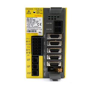 ไดรฟ์ Fanuc รุ่น A06B-6400-H005 A06B-6093-H151 A06B-6320-H334 A06B-6320-H343 A06B-6172-H002 A06B-6320-H364 แอมพลิฟายเออร์ไดรฟ์ - Product Image 1