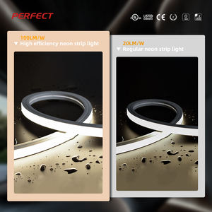 Easy Install PERFECT CRI>90 2NZ1212F Top Bend <b>LED</b> Strip 41.7mm Cut 12W/M 2700K-6500K IP67 Rated Copper 3-Year Warranty Lighting - Product Image 2