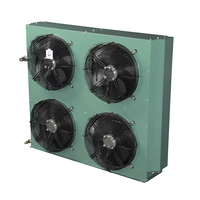 Groothandel Commerciële 220/380V Koudeopslagruimte Vrieskast Warmtewisselaar Koelinstallatie Luchtgekoelde Coil Condensor