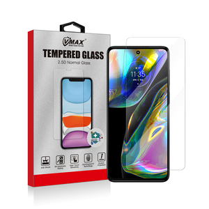 Protector de pantalla de vidrio templado para <span class=keywords><strong>Moto</strong></span>, película transparente de 0,33mm, 2.5D, HD, 9H, para Motorola <span class=keywords><strong>Moto</strong></span> G82, G31, G42, G50, G51, G60, G71 - Product Image 2
