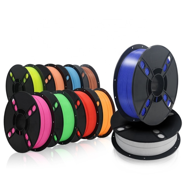 High Quality Factory Price 3D Printer Filament PETG PLA ABS 1.75mm 1kg