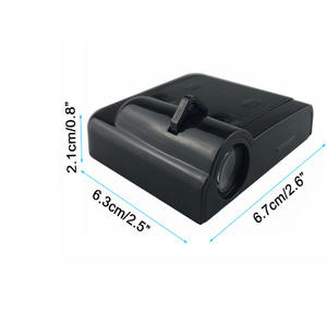 Luces Decorativas de Bienvenida para Automóviles al por Mayor, Luces de Puerta con Proyector de Logotipo, Inalámbricas, Fáciles de Instalar, Accesorios Universales para Automóviles de 12 V, 24 Meses de Garantía - Product Image 2