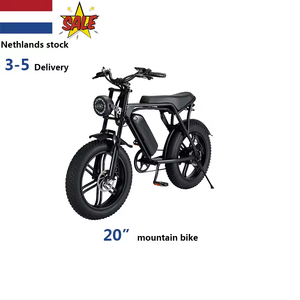 Entrepôt de l'UE 48v250w e-<span class=keywords><strong>bike</strong></span> eBike ouxi v8 vélo électrique gros pneu vlo de <span class=keywords><strong>ville</strong></span> lectrique vélo de montagne électrique pour adultes - Product Image 2