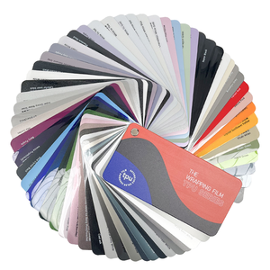 Bán buôn Tesla Cyber xe tải Pet pre-cut vinyl phim màu bảo vệ cuộn để thay đổi màu sắc cơ thể ngăn ngừa trầy xước trên sơn xe - Product Image 2