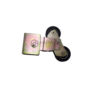 Nhà Máy Bán Hàng Trực Tiếp Mẫu Miễn Phí Bánh Xe Trượt Cửa Brass Trượt Tủ Quần Áo Tủ Quần Áo Cửa Phần Cứng Cửa Sổ Con Lăn Trượt Cửa Con Lăn - Product Image 3