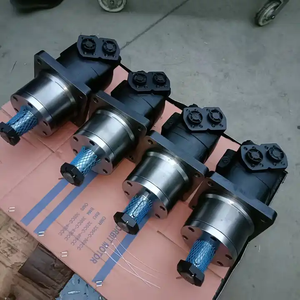 Motor de Pistón Hidráulico Serie TB TC TE TH TG TJ TF TL TK TB01651P340AAAH TB01651P340AADK TB01651P340AAPW - Product Image 2