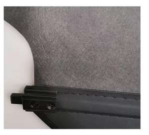 Cubierta de Carga Trasera para <span class=keywords><strong>Maletero</strong></span>, Accesorio Interior de Gran Venta para Auto <span class=keywords><strong>Toyota</strong></span> <span class=keywords><strong>RAV4</strong></span> 2014 2015 2016 2017 2018 <span class=keywords><strong>2019</strong></span> - Product Image 5