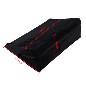 Coussin de positionnement sexuel avec sangles de bondage et menottes, support en mousse, meuble de positionnement pour couple, améliore la vie amoureuse - Product Image 5