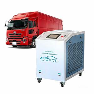 Machine de nettoyage au carbone HHO SH-P-2000 Premium 2000L/H - Qualité n°1 pour le detailing des grands moteurs, élimination du carbone des camions <span class=keywords><strong>diesel</strong></span> - Product Image 1