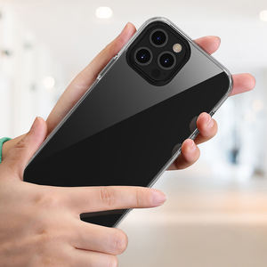 Funda transparente inteligente personalizada de alta transparencia para teléfonos móviles, funda para iPhone 14 SE 6 7 8 X XS XR 11 Pro Max 12 Mini 13 - Product Image 6