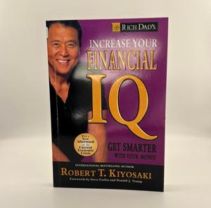 Stampa di <span class=keywords><strong>libri</strong></span> d'affari finanziaria IQ aumentare la rilegatura perfetta su carta artistica - Product Image 1