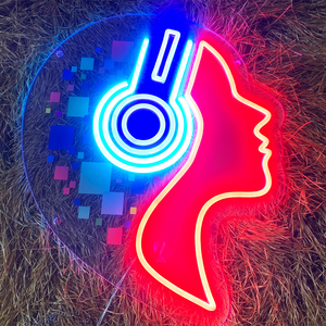 Luces Decorativas Personalizadas Multicolor con Control Remoto, Montables en Pared, Regalo para Bebés, Decoración para Fiestas en Casa, Empresas y Eventos - Product Image 1