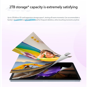 Xiaoxin Tablet 11 <span class=keywords><strong>2</strong></span>.5K, pelindung mata Ultra jelas besar Tianji 6000 Series 8G + 128GLG-CN TB335FC penggunaan wifi profesional baru - Product Image 5