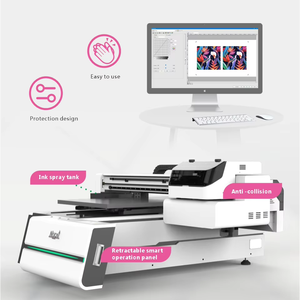 Come Avviare un'Attività di Stampa con la Stampante a Getto d'Inchiostro UV Nocai A1 NC-UV0609PEIII-II - Product Image 1