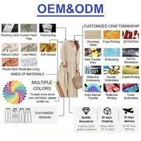 Vestido Maxi Personalizado Beige con Cuello en V, Escote Fruncido, Puños y Mangas Largas, Estilo Cottagecore Boho Chic, Elegante para Primavera/Verano, OEM/ODM