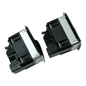 สวิตช์กระจกไฟฟ้าสำหรับ Mercedes-Benz W212 X204 GLK250 E200วัสดุ ABS ใหม่ - Product Image 5