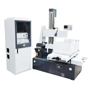 CNC diamond wire cutting machine IMP7745 graphite jade ceramics cutting reciprocating cnc abrasive wire cutting machine