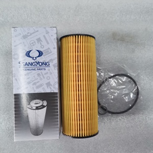 SSANGYONG filtro dell'olio 1721803009 ACTYON KYRON REXTON KORANDO C MUSSO RODIUS TIVOLI STAVIC CHAIRMAN <span class=keywords><strong>XLV</strong></span> - Product Image 6