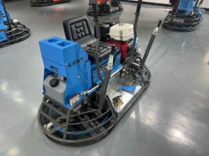 Benzinmotor-Doppelklingen-Glättmaschine 800mm*2, horizontal, aufsitzbar - Product Image 2