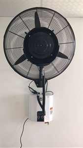 Ventilateur mural en métal industriel électrique de 20/26/30 pouces à commande mécanique pour l'extérieur, la maison et le garage. - Product Image 6