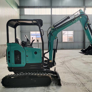 Frete Grátis Mini Escavadora <span class=keywords><strong>2</strong></span>.5T Certificada CE Motor Diesel de <span class=keywords><strong>15</strong></span>.2kW Escavadora Hidráulica para Fazenda e Construção à Venda - Product Image 4