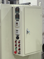 Four de Polymérisation Thermique Électrique |   Multifonctionnel pour le préchauffage de la vulcanisation |   Dimensions sur mesure |   Certifié CE ISO Numérique