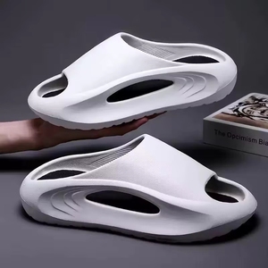 Sandalias de Verano Transpirables de Alta Calidad para Hombre, Pantuflas de Playa para Interiores y Exteriores, Plataforma de Moda de Invierno, Venta al por Mayor - Product Image 2