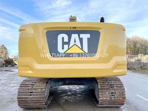 Excavatrice d'occasion de 36 tonnes, grande taille, d'occasion, provenant du Japon, Cat 336d, excavatrice Caterpillar d'occasion, 336 Digger - Product Image 3