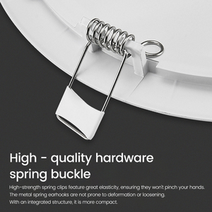 Nhà sản xuất trực tiếp Vòng <span class=keywords><strong>LED</strong></span> Bảng điều chỉnh ánh sáng nhôm Trần bề mặt đèn Bảng điều chỉnh ánh sáng - Product Image 4