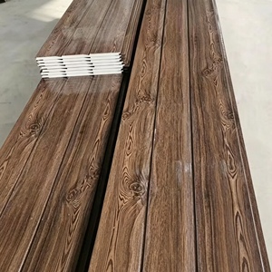 Paneles Sándwich Aislantes de Espuma <span class=keywords><strong>PUR</strong></span> de 16/20/25 mm, Modernos, Impermeables, con Patrón Personalizado, Resistentes al Fuego, para Villas, Fábricas, Talleres y Comercios - Product Image 2