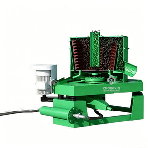 Concentrateur centrifuge d'or entièrement automatique avec système de contrôle PLC pour la récupération des tailings - Product Image 1