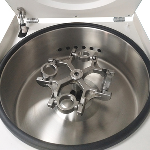 Centrífuga de Rotor Oscilante de Baixa Velocidade com Certificação CE, 4*100ml para Uso em Laboratório - Product Image 5