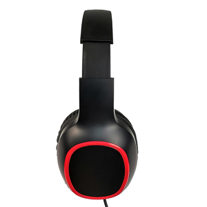 Kustom OEM ODM suara HD headphone berkabel Headset atas telinga Stereo musik HiFi Bass 3.5mm colokan atau USB-C earphone - Product Image 3