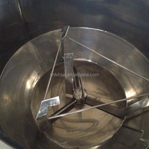 カラーミキシングと低速ミキシング用マシン中国製プラスチック粒状ミキサーマシン - Product Image 4