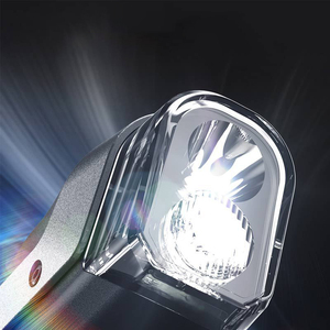 Ront-luces <span class=keywords><strong>para</strong></span> <span class=keywords><strong>bicicleta</strong></span> recargables, <span class=keywords><strong>accesorios</strong></span> <span class=keywords><strong>para</strong></span> <span class=keywords><strong>bicicleta</strong></span>, equipo de luz necesario - Product Image 2