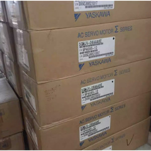 Unidad Servo Yaskawa SGMAS-A5ACA21 Controlador de Motor para Uso Industrial - Product Image 4