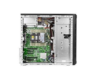 Station de travail tour HPE ProLiant <span class=keywords><strong>ML110</strong></span> <span class=keywords><strong>Gen10</strong></span> Xeon 3,6 GHz d'origine, neuve, avec RAID 5 et alimentation 800 W - Product Image 3