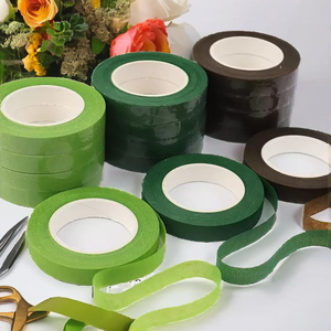 Cinta Adhesiva Acrílica Impermeable de 30 Yardas para Tallos de Flores, Decorativa, Duradera, para Plantas Artificiales - Product Image 2