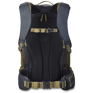 <span class=keywords><strong>Mochila</strong></span> de esquí y snowboard con aislamiento gris de alta calidad, impermeable, diseñada a medida <span class=keywords><strong>para</strong></span> aventuras al aire libre de hombres - Product Image 3
