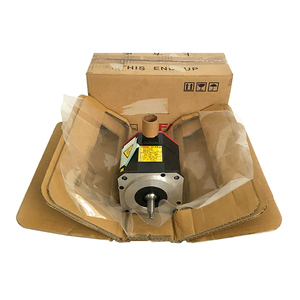 FANUC A06B-0223-B001 เซอร์โวมอเตอร์ AC ใหม่ของแท้สำหรับเครื่องกลึงซีเอ็นซี 100% ทดสอบแล้วใช้งานได้ มีสินค้าในสต็อก อะไหล่ PLC - Product Image 1