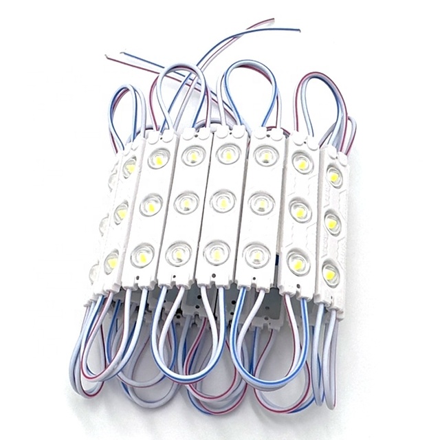 6012/6013/6113/6313 SMD 2835 Led Light Source Module Light Ip68 Waterproof for Outdoor Sign LED Module Light for Signage 12V 60*