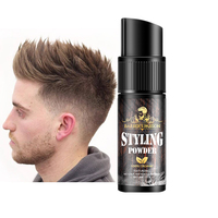 Usine de Chine Passionné de Volume de Cheveux Bio Texture Styling Maximum Poudre de Cheveux 20 Gr Sans Étiquette