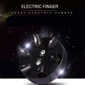 Mới vui ngón tay Điện Máy sốc khó khăn phát hiện Nói Dối gây sốc sự thật nói dối hoặc dám gags & Trò đùa thực tế bên trò chơi đùa - Product Image 4