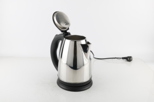 Bouilloire électrique grande capacité 1,7 L à double paroi anti-brûlure, faible MOQ, commande en gros pour l'Afrique - Product Image 3